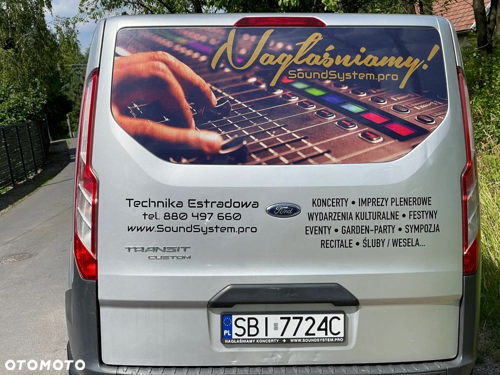 Ford Transit Custom - 2