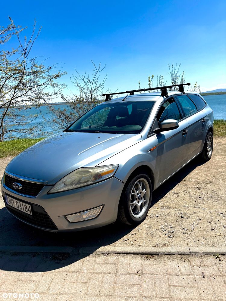 Ford Mondeo 1.8 TDCi Ambiente - 18