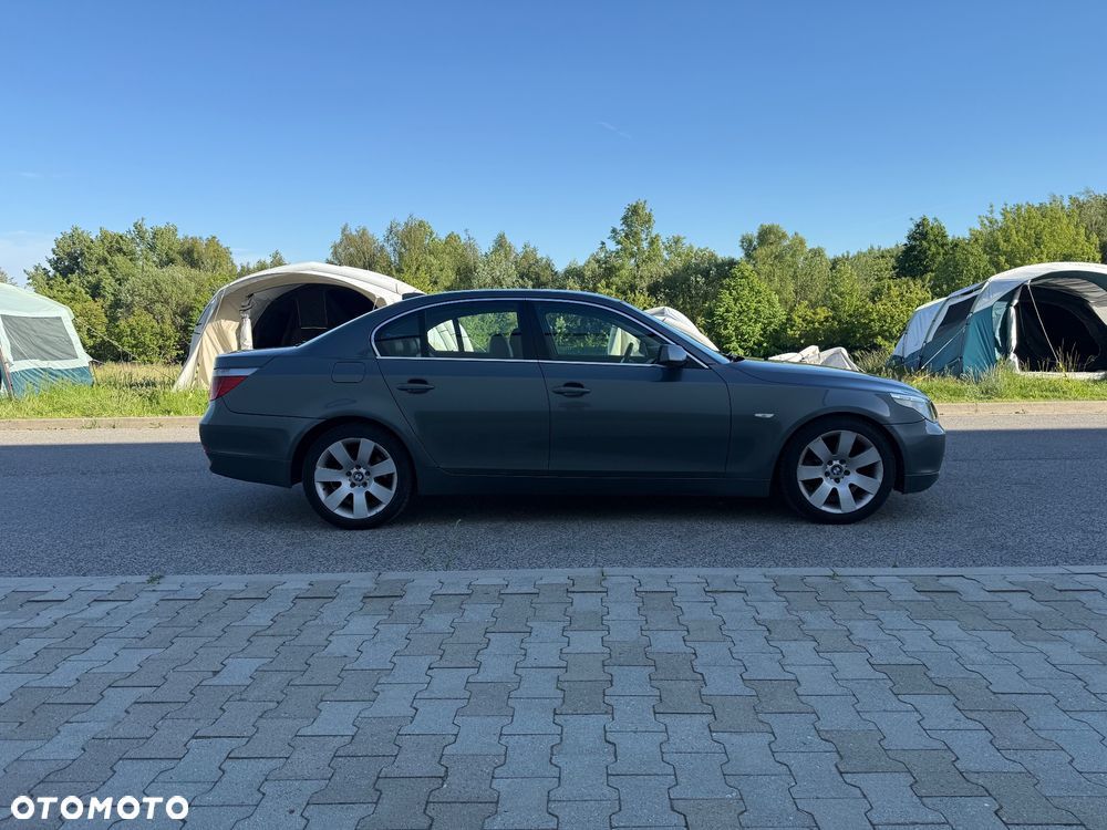 BMW Seria 5 - 6