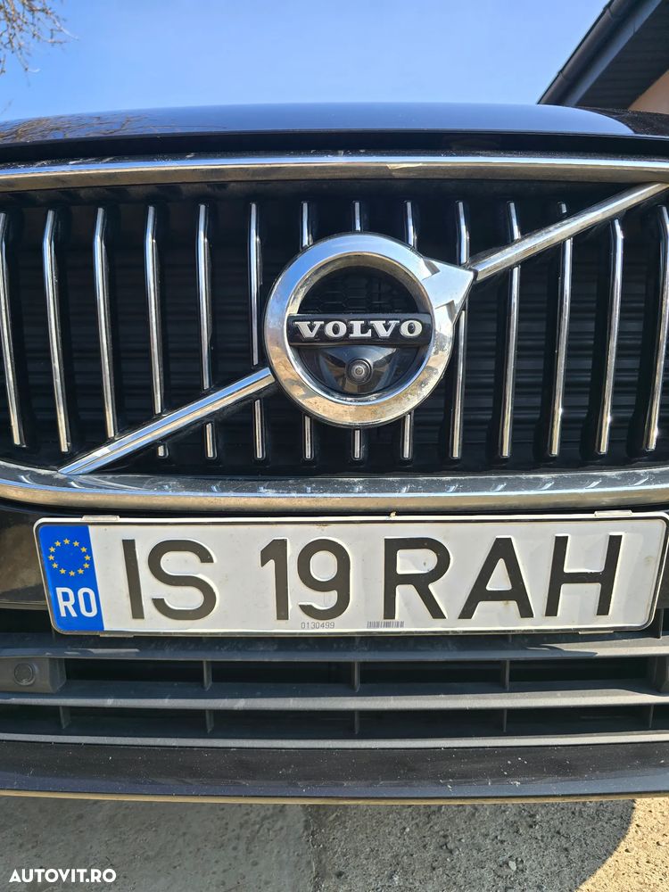 Volvo XC 60 D5 AWD Geartronic Inscription - 7