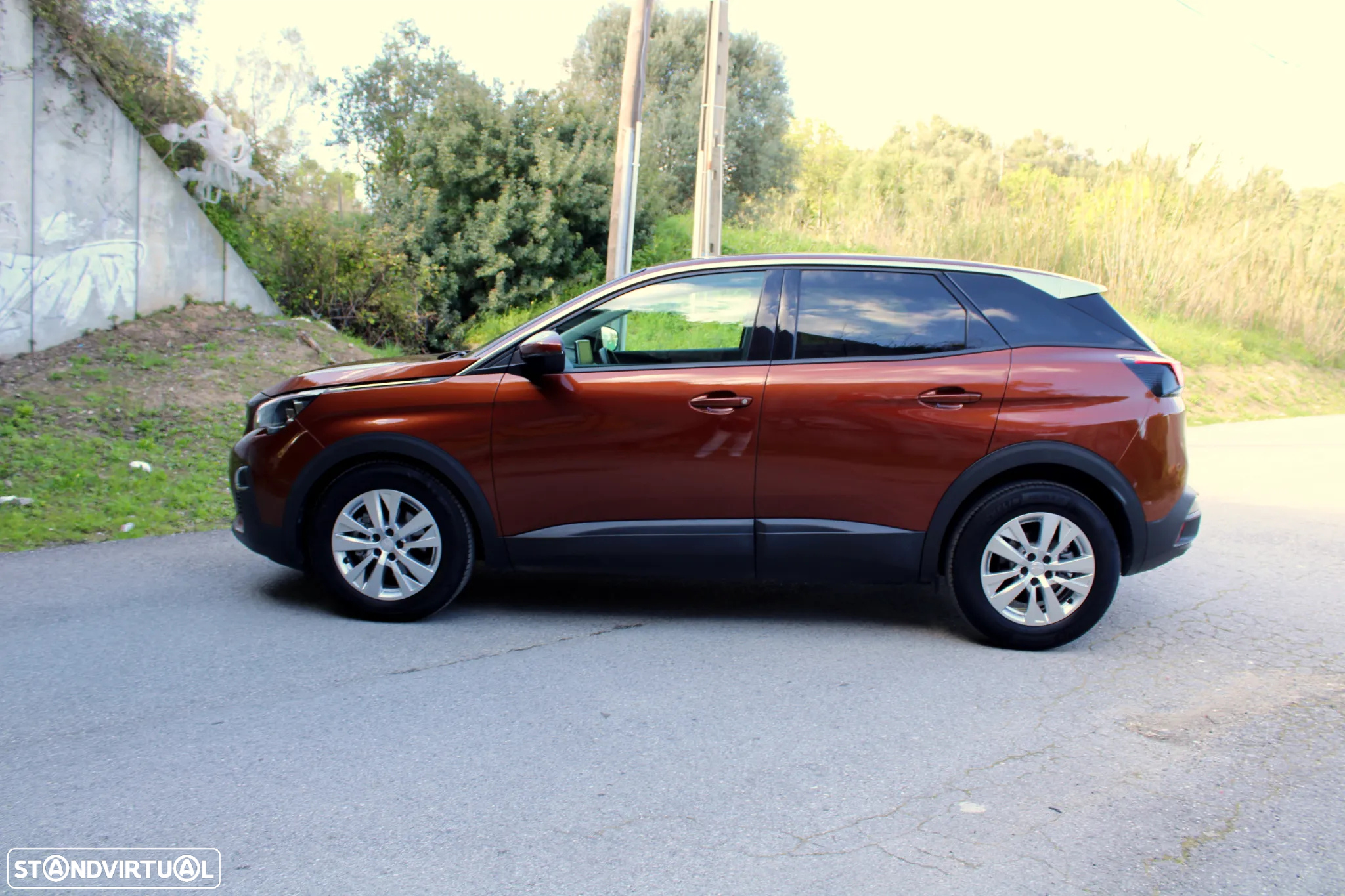 Peugeot 3008 1.5 BlueHDi Active - 7