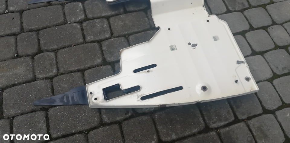 ISEKI SG15 SG 15 PODŁOGA PANEL STOPIEŃ ORYGINAŁ - 5