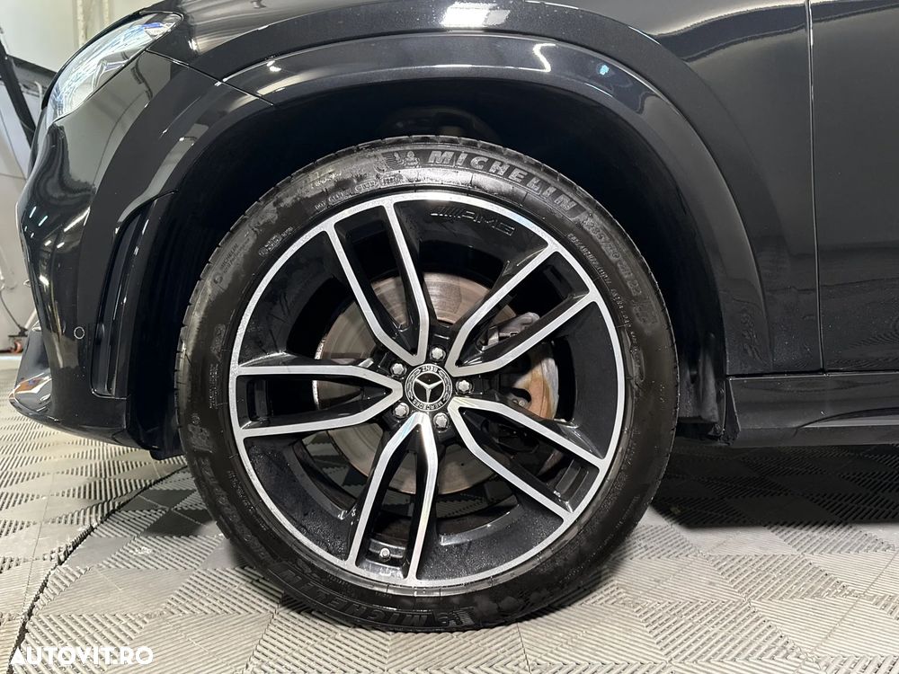 MERCEDES-BENZ GLE-Class 2022 — imagine 13
