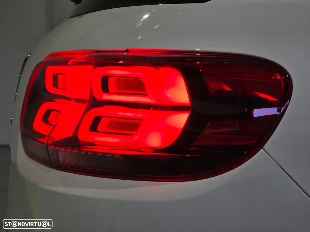 Citroën C5 Aircross 1.6 Hybrid Feel Pack e-EAT8 - 20