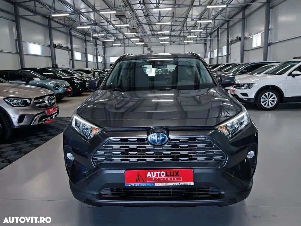 Toyota RAV4 2.5 Hybrid VVT-iE 4x2 Dynamic - 3