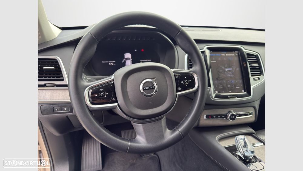 Volvo XC 90 2.0 T8 PHEV Plus Bright AWD - 12