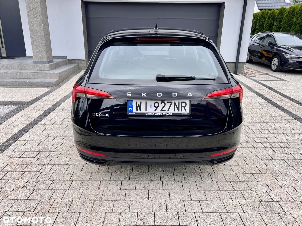 Skoda Scala 1.0 TSI Selection DSG - 38