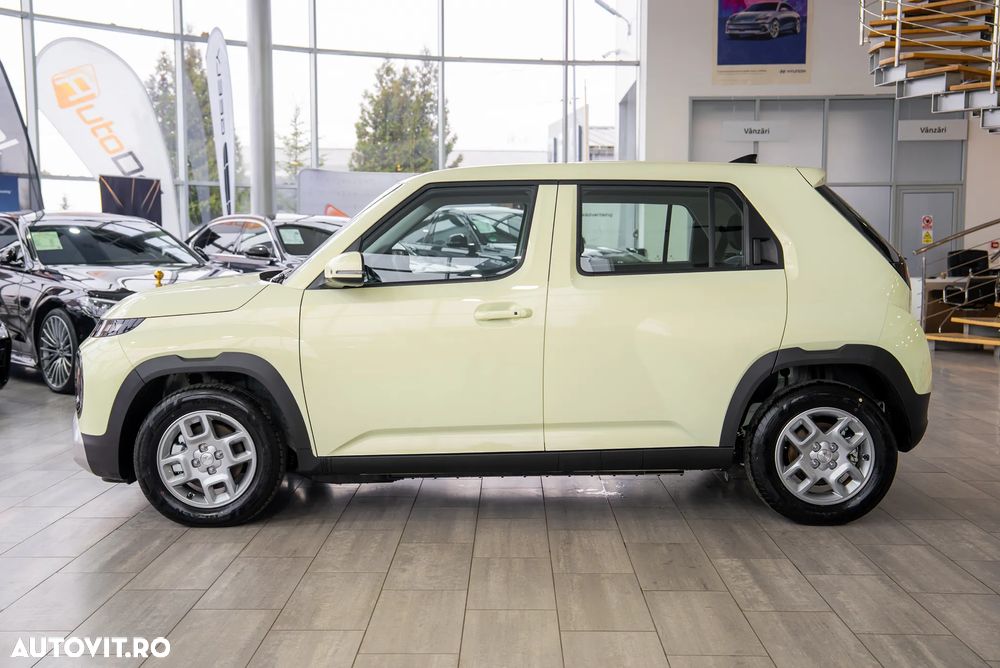 Hyundai Inster 49 kWh 115 CP Premium - 5