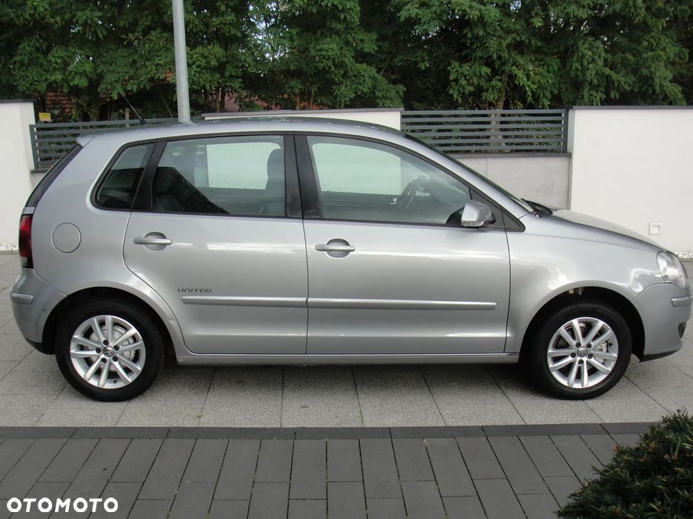 Volkswagen Polo 1.4 United - 5