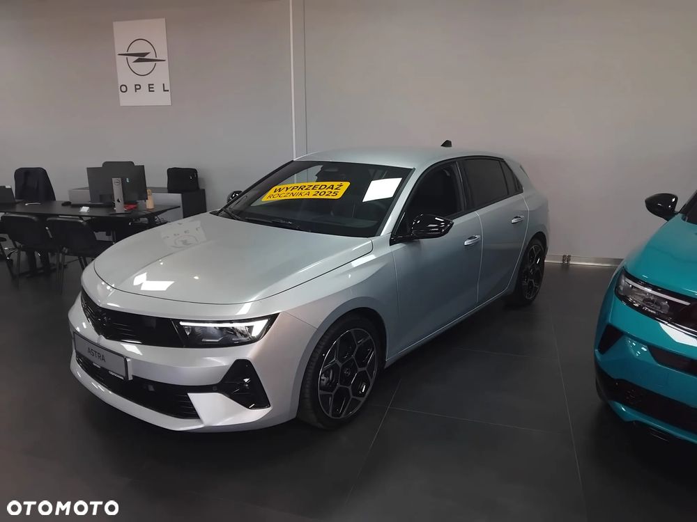 Opel Astra 1.5 CDTI GS S&S