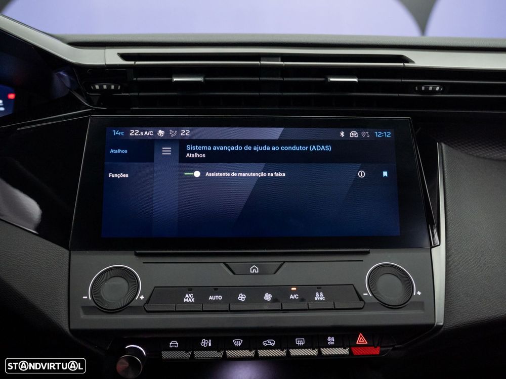 Peugeot 308 1.6 Hybrid Active Pack e-EAT8 - 34