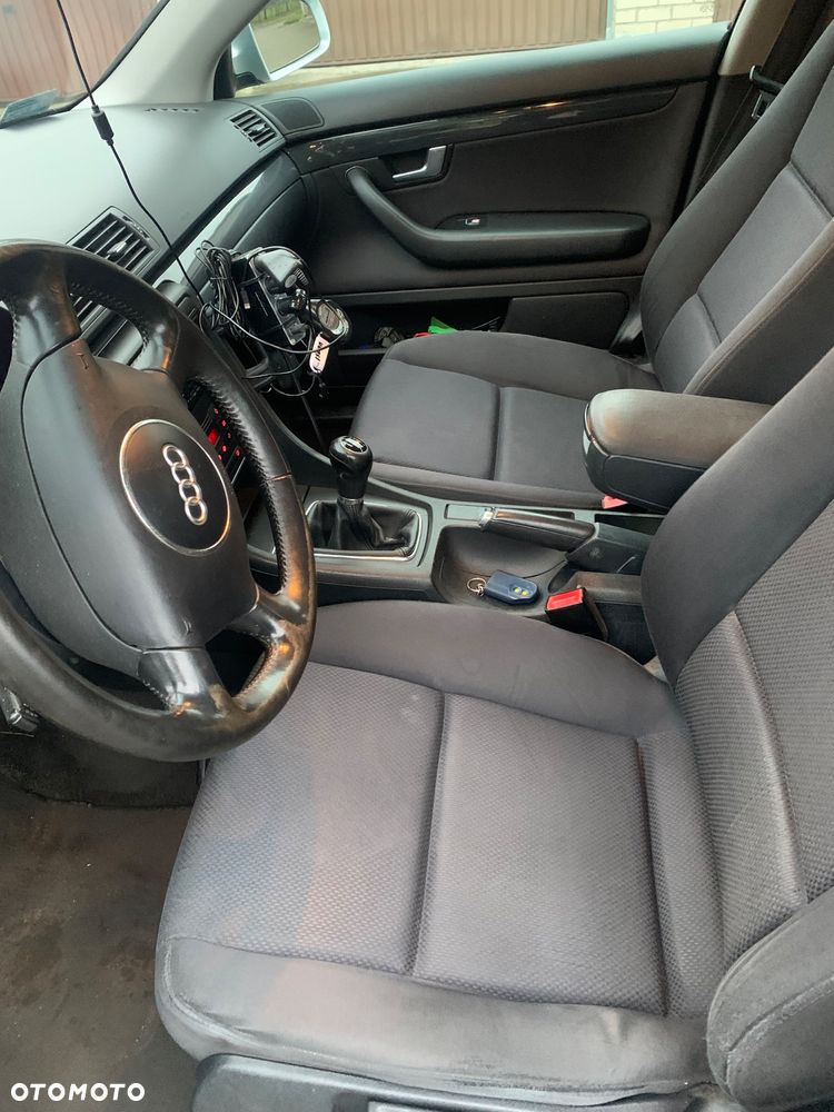 Audi A4 Avant 1.9 TDI - 4