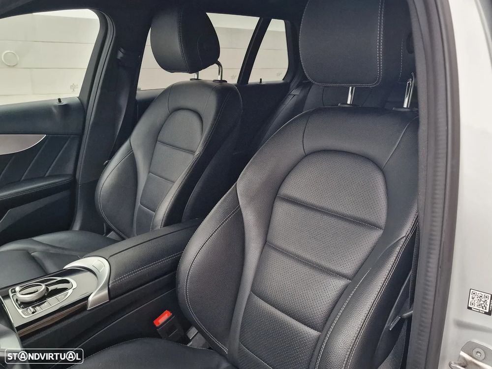 Mercedes-Benz C 300 de T 9G-TRONIC Night Edition - 11