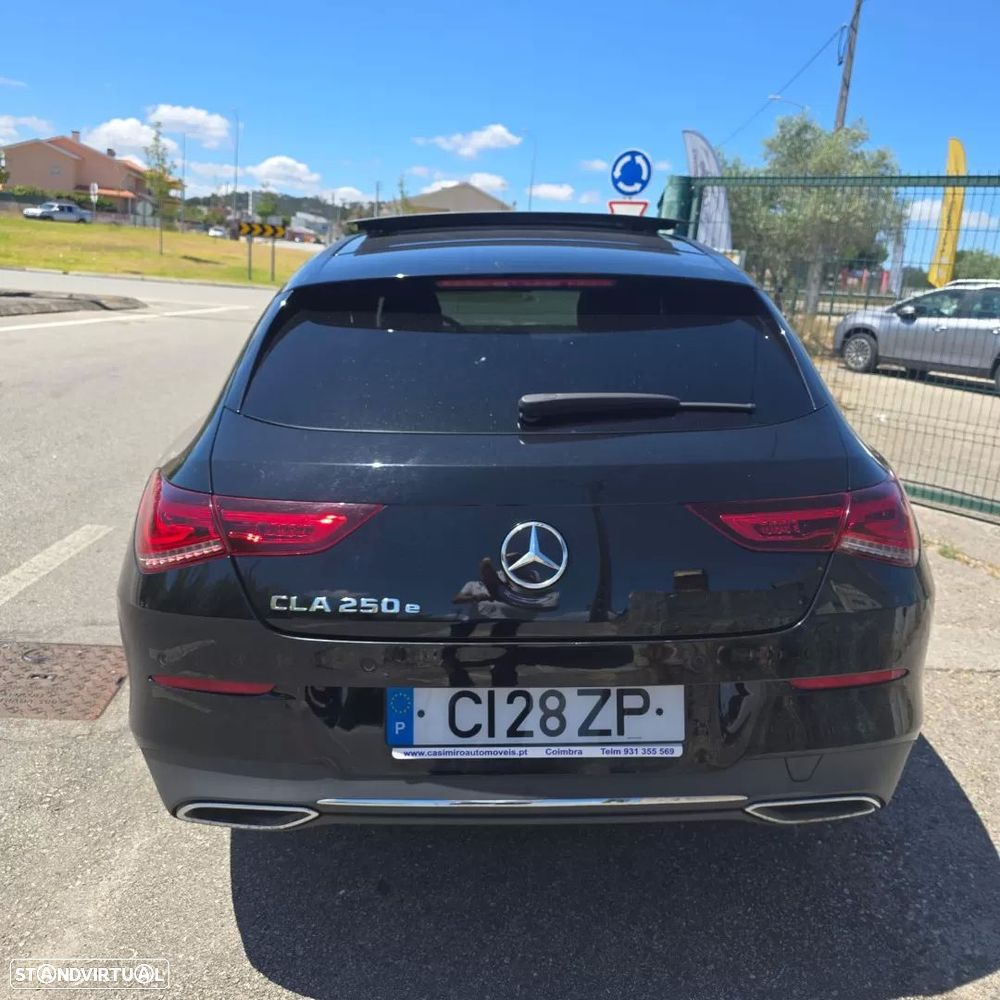 Mercedes-Benz CLA 250 e Style Plus - 3