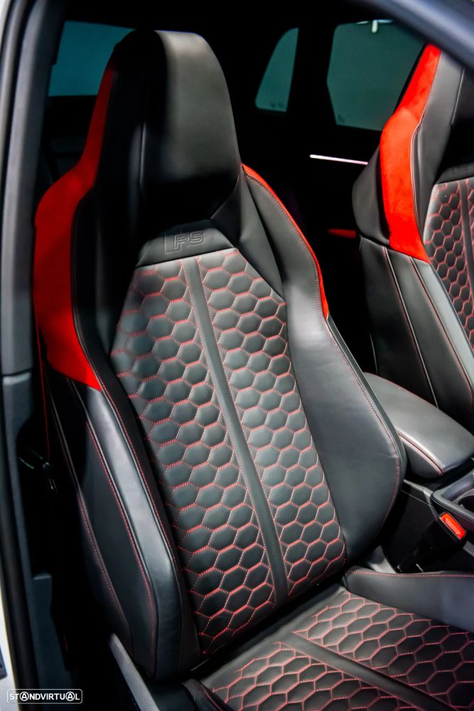 Audi RS Q3 Sportback 2.5 TFSI quattro S tronic - 37