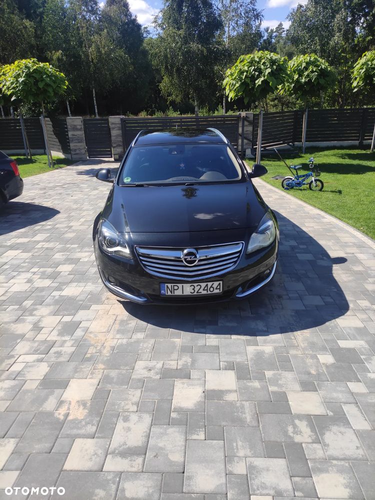 Opel Insignia - 3