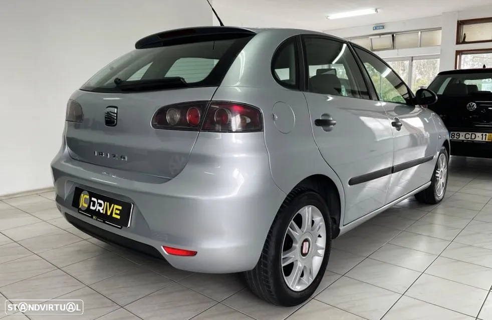 SEAT Ibiza 1.2 12V Reference - 10
