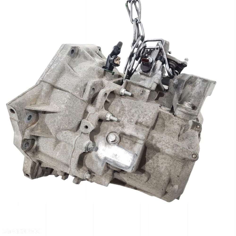 SKRZYNIA BIEGÓW F40 BJC 1.6 CDTI Opel Astra K LWV B16DTU 110KM - 3