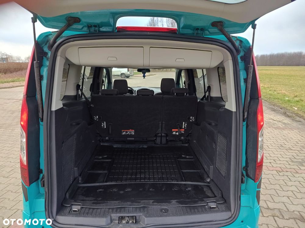 Ford Tourneo Connect Gr 1.6 EcoBoost Titanium - 17