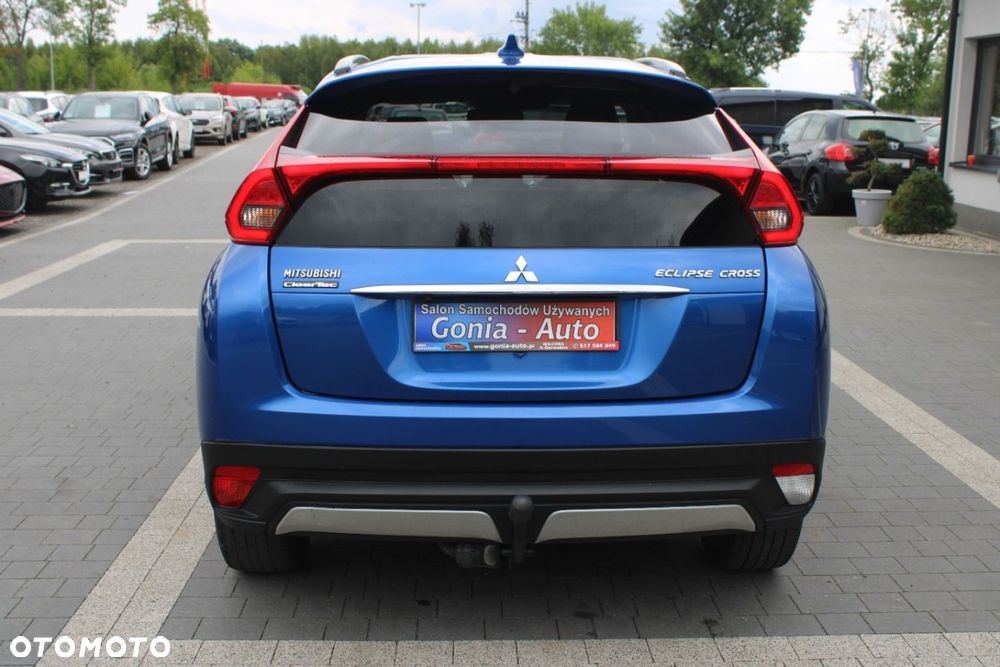 Mitsubishi Eclipse Cross - 6