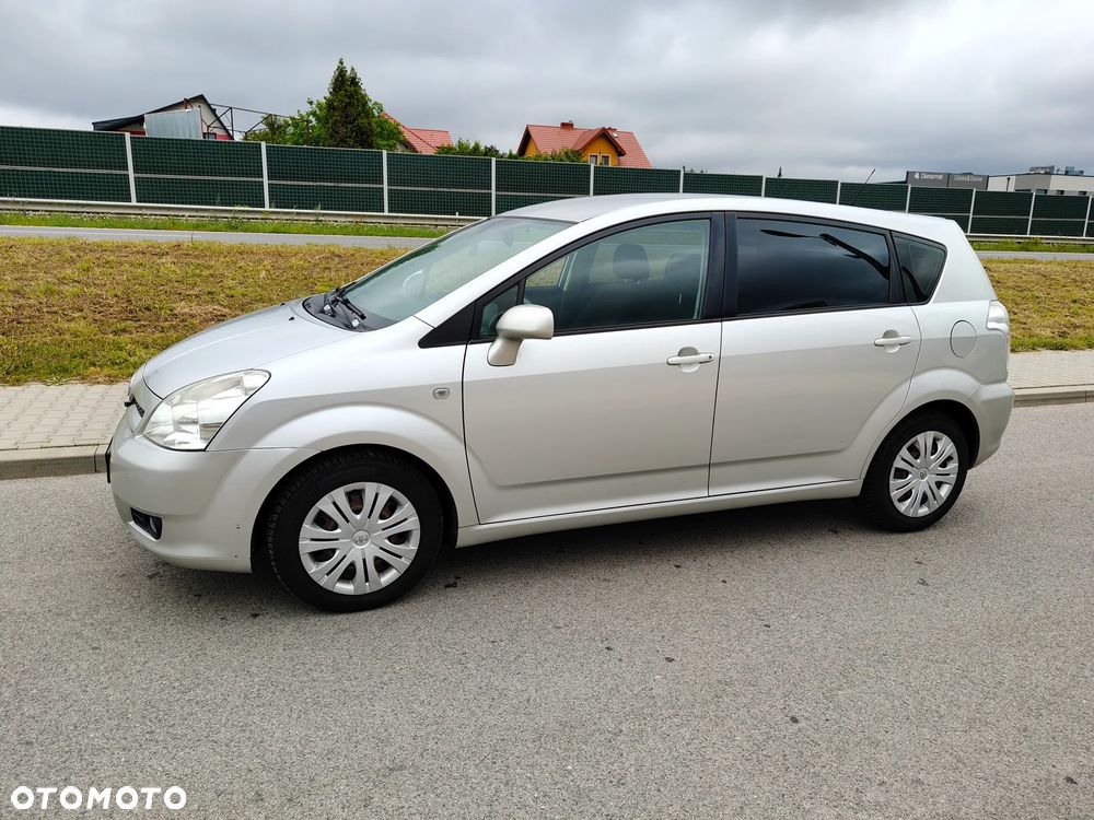 Toyota Corolla Verso 1.8 Sol 7os MM - 5