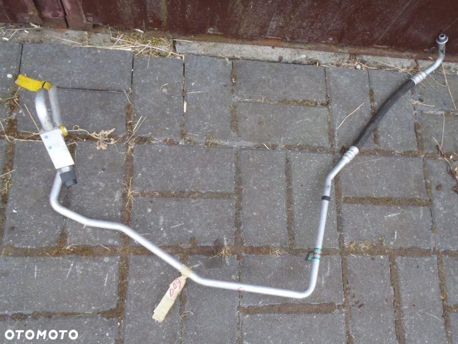 przewód rura rurka klimatyzacji fiat 500 ford ka - 1