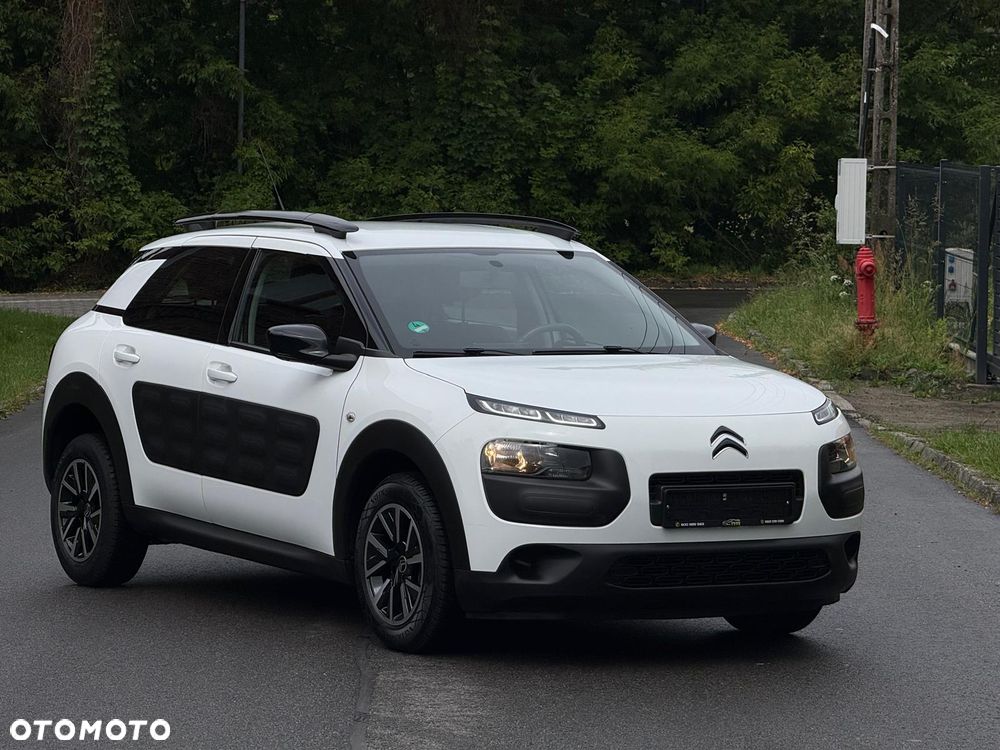 Citroën C4 Cactus PureTech 82 Shine Edition - 1