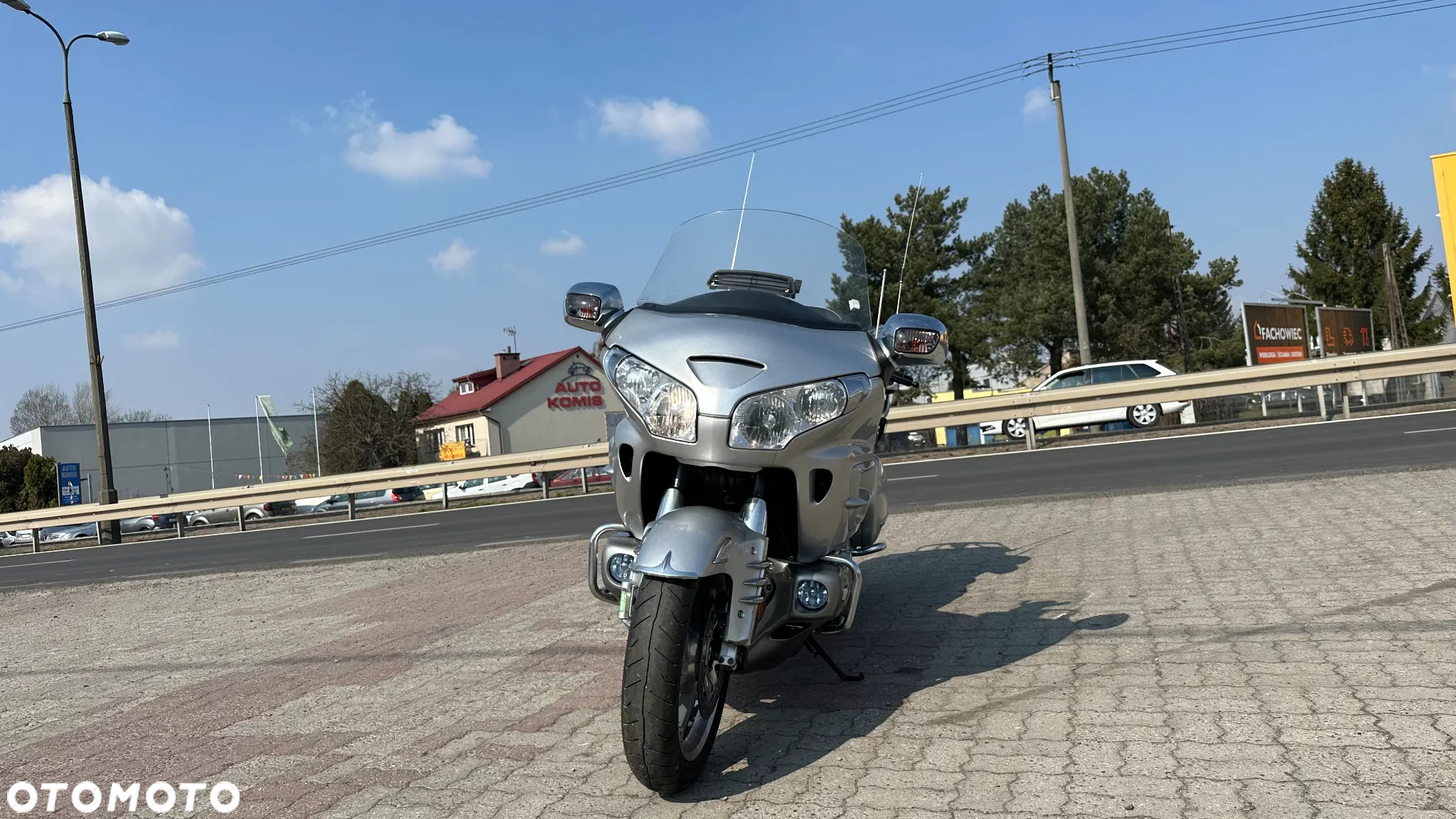 Honda GL - 6
