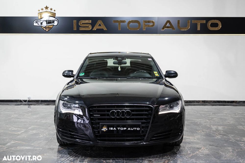 Audi A8 3.0 TDI DPF quattro Tiptronic - 2