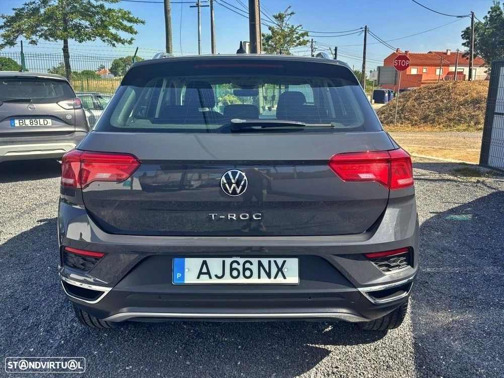 VW T-Roc 1.0 TSI Style - 5
