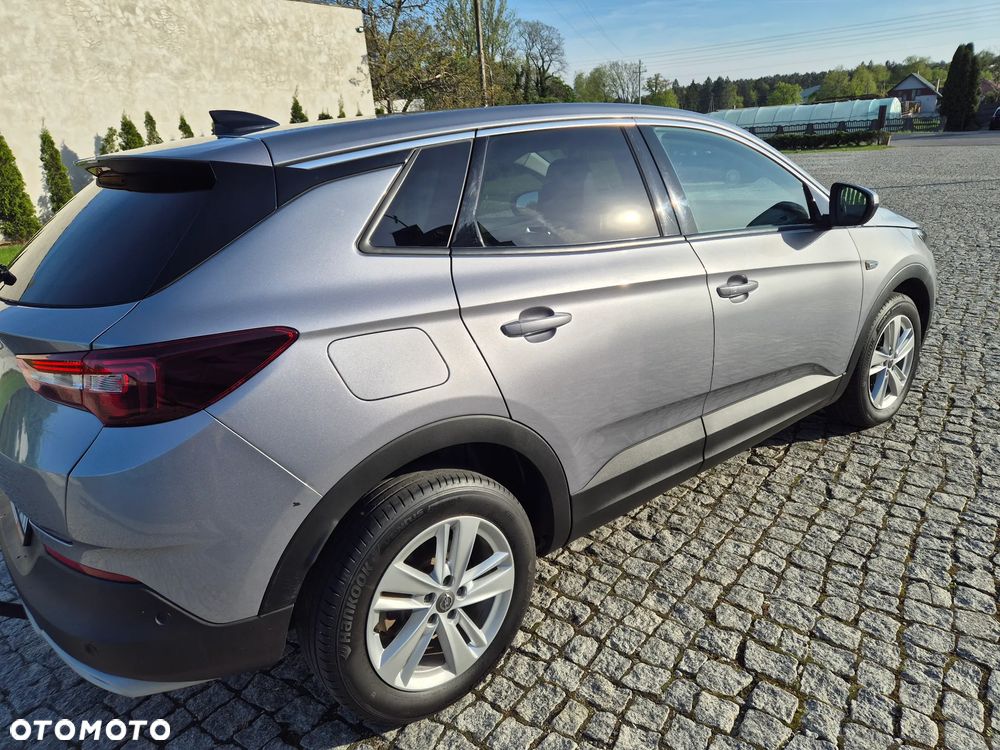 Opel Grandland X 1.6 Start/Stop Automatik 2020 - 11