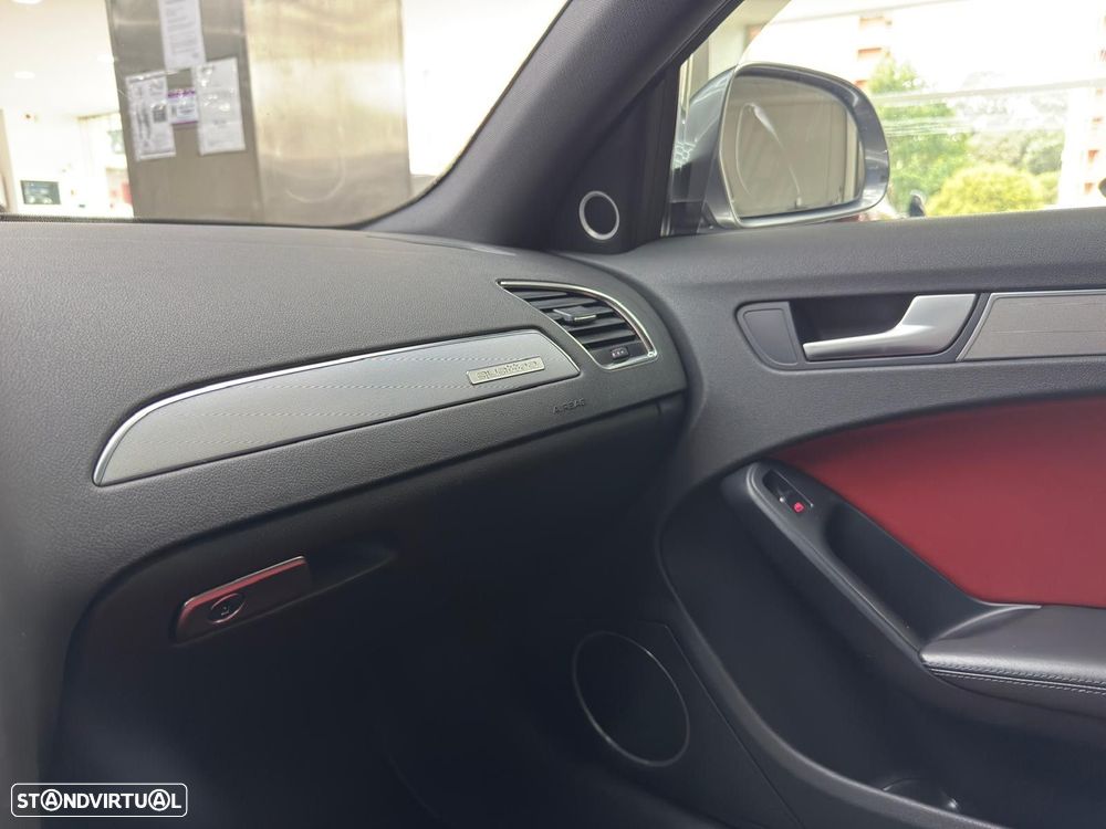 Audi S4 Avant - 28