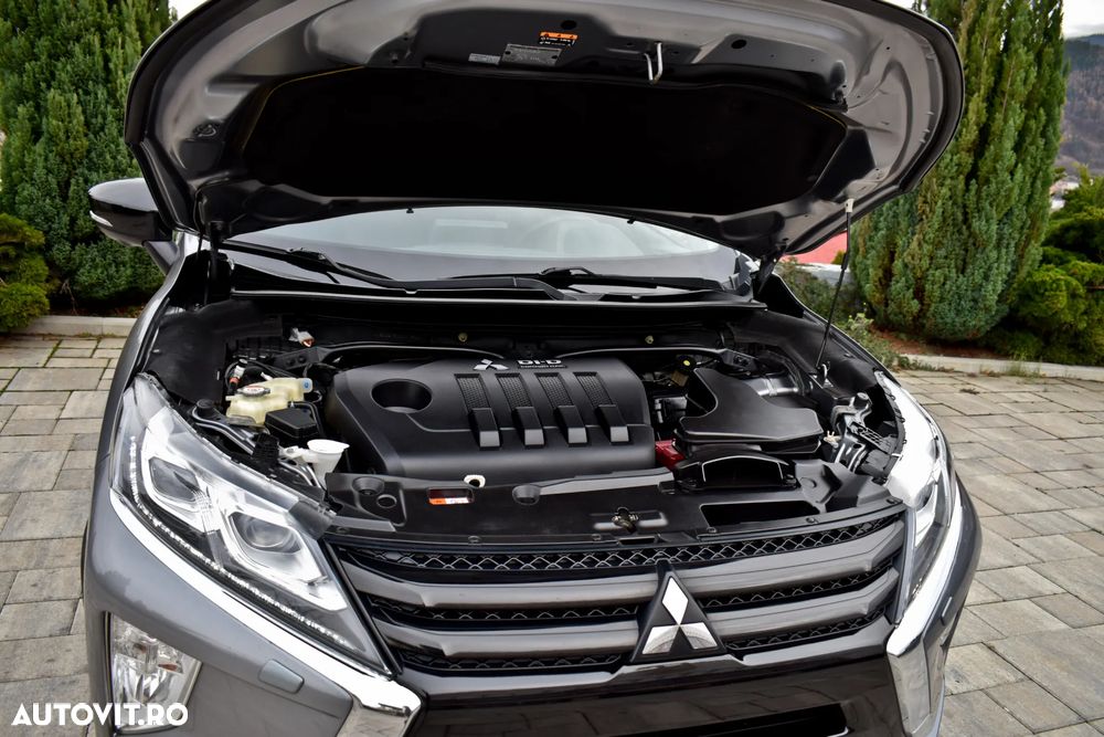 Mitsubishi Eclipse-Cross 2.2 DI-D Aut. 4WD Diamant+ - 16