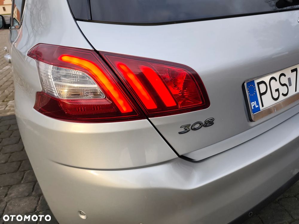 Peugeot 308 1.6 THP Allure - 15