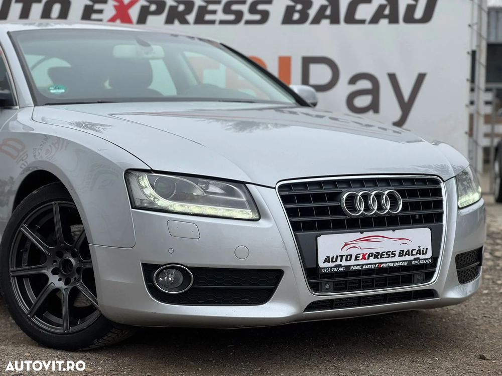 Audi A5 2.7 TDI ack DPF - 14
