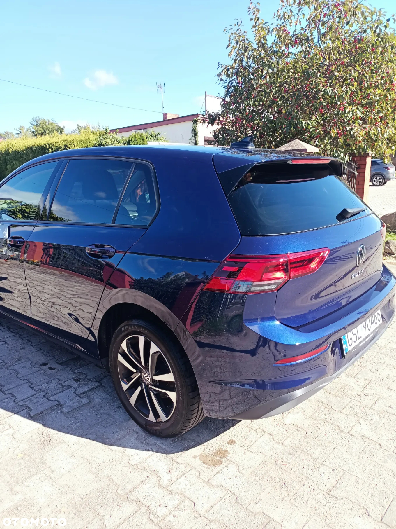 Volkswagen Golf 1.5 eTSI OPF DSG Style - 3