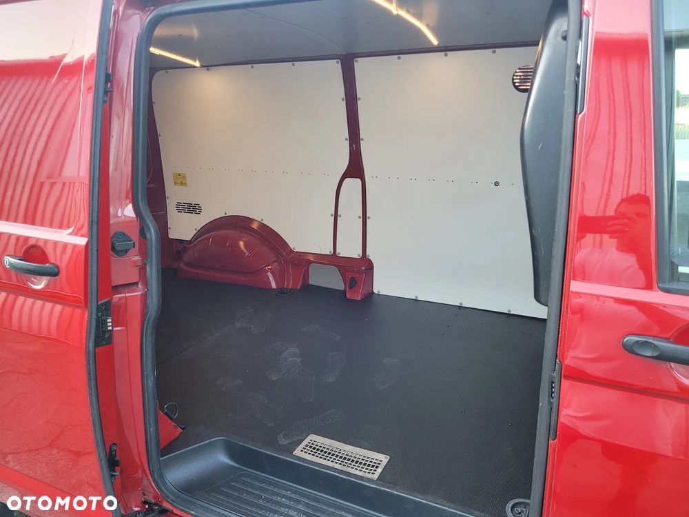 Volkswagen TRANSPORTER LONG, SKRZYDŁA ŁAMANE - 17