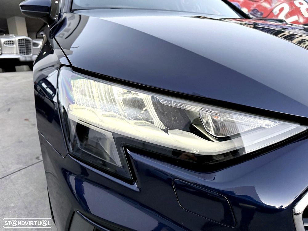 Audi A3 Limousine - 37