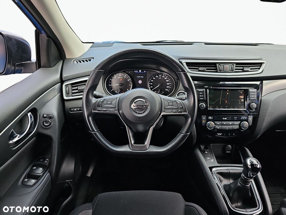 Nissan Qashqai 1.3 DIG-T N-Connecta - 14