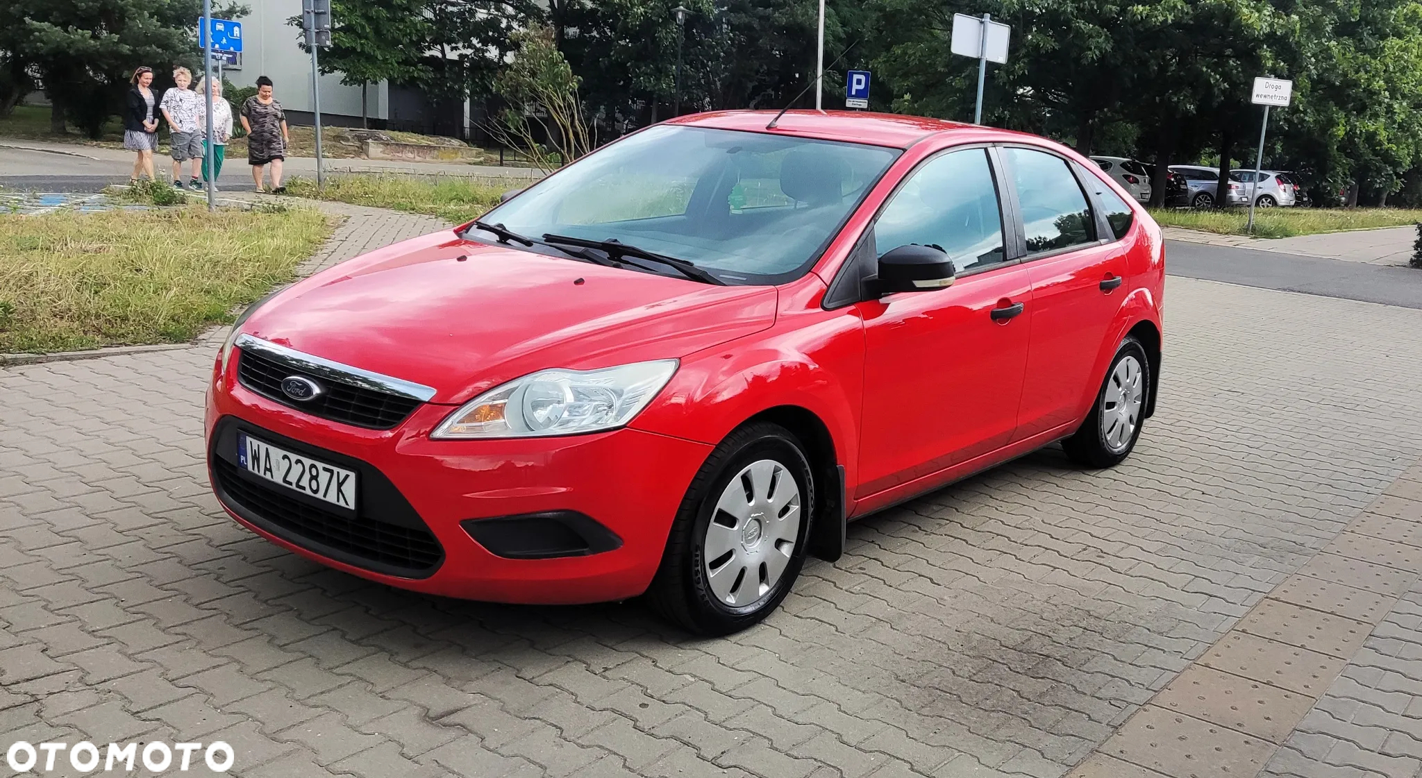 Ford Focus 1.4 Ambiente - 2