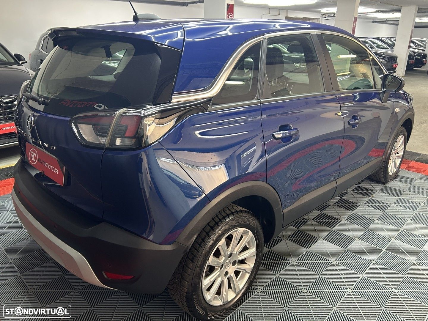 Opel Crossland X - 7