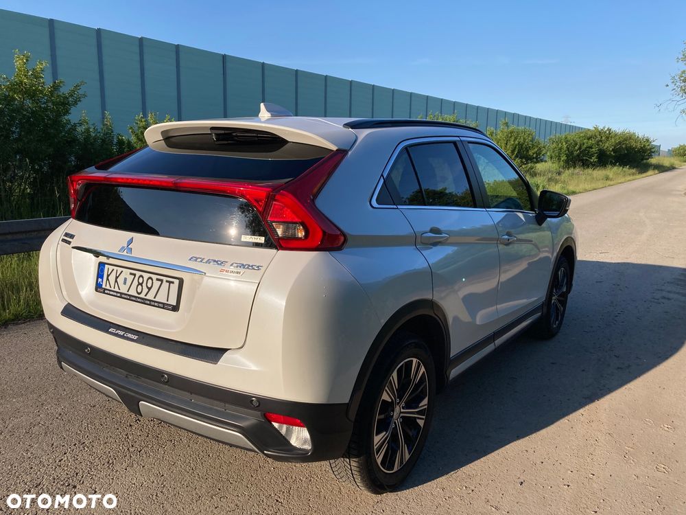 Mitsubishi Eclipse Cross 1.5 T Instyle CVT 4WD - 4