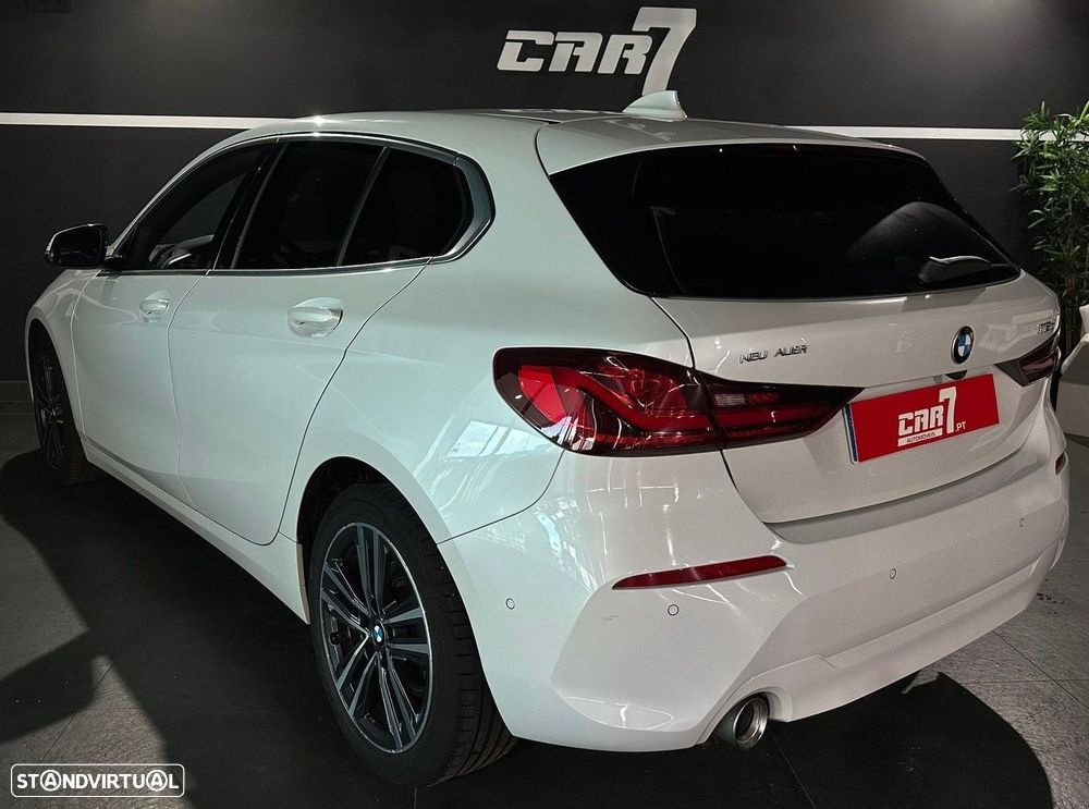 BMW 116 d Pack M Auto - 6