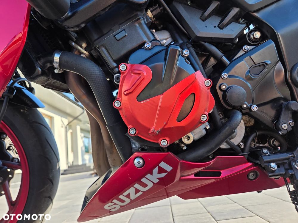 Suzuki GSX - 9