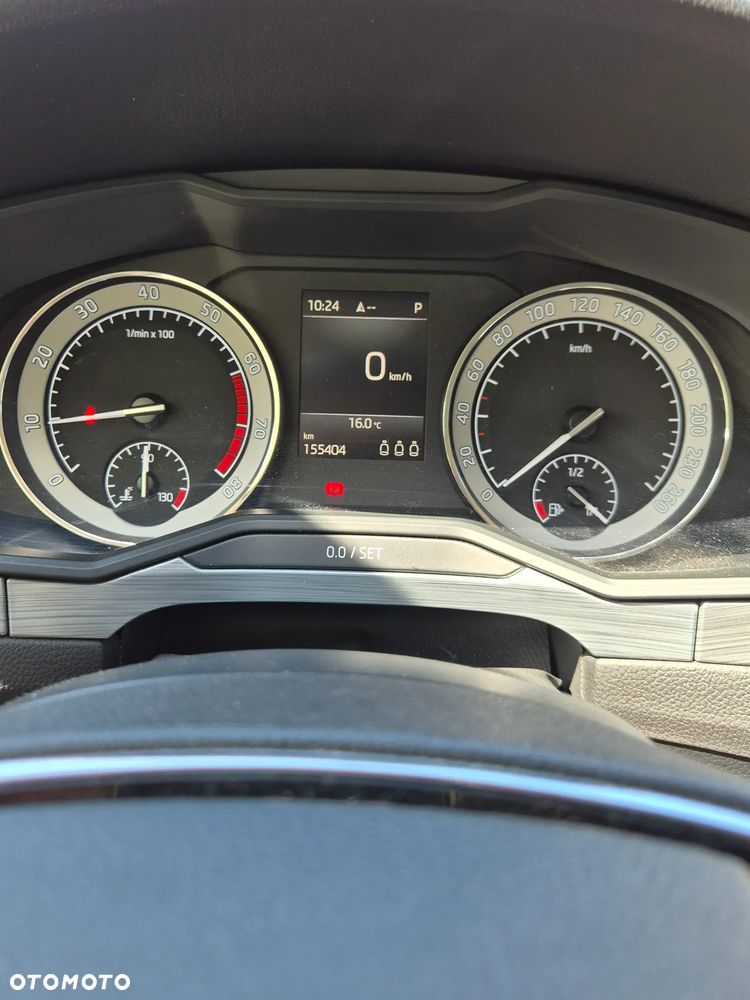 Skoda Superb 1.5 TSI Ambition DSG - 14