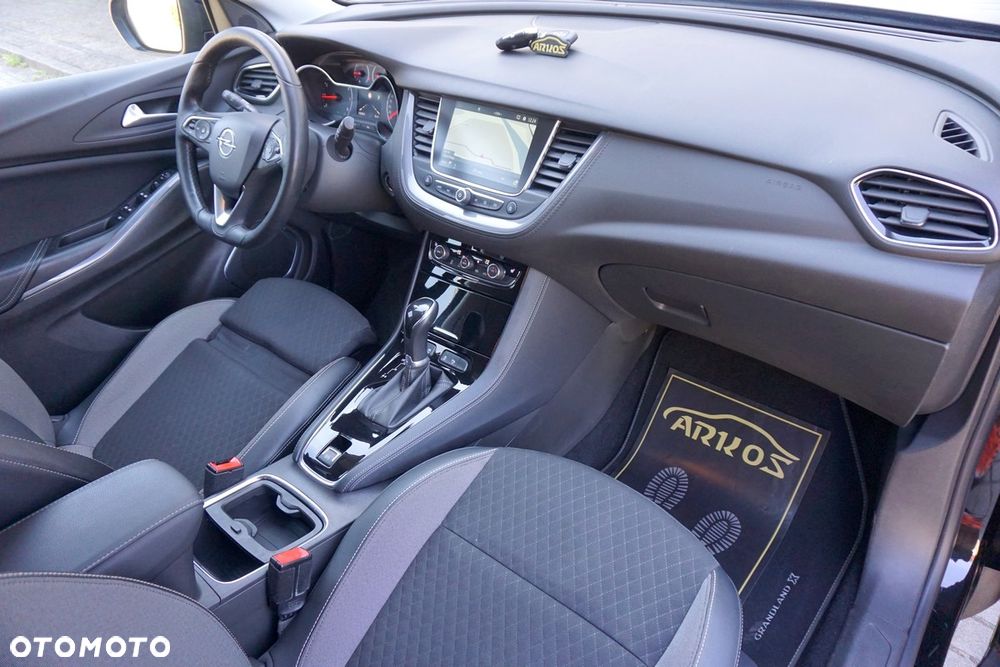 Opel Grandland X 1.6 T Ultimate S&S - 35