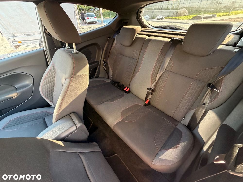 Ford Fiesta 1.0 EcoBoost ST-Line ASS - 14