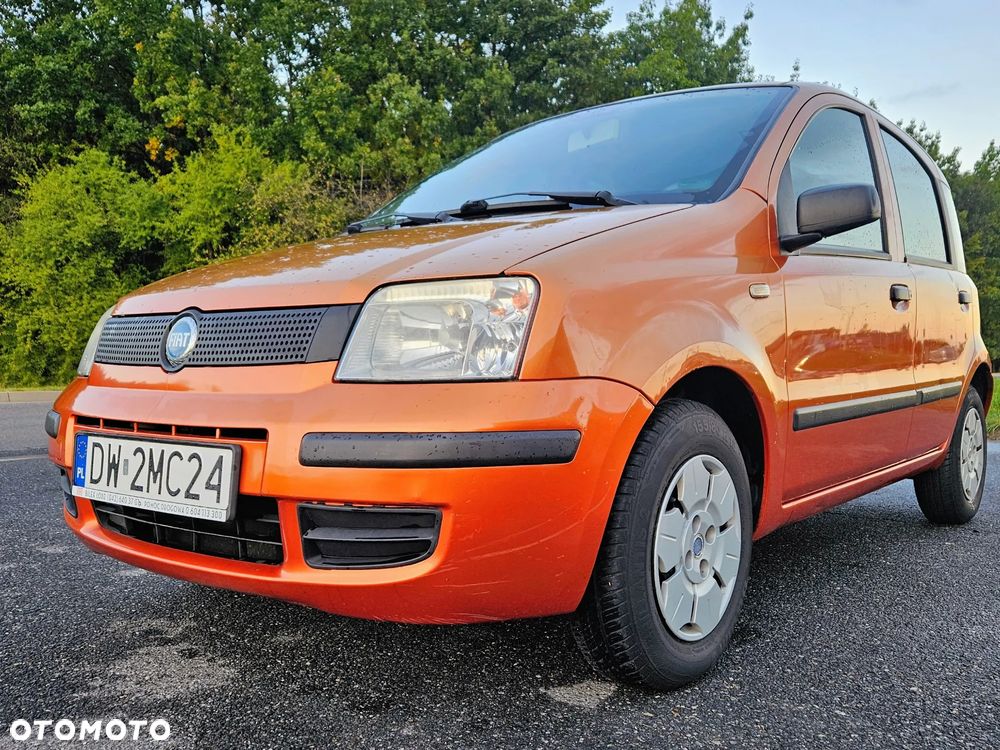 Fiat Panda 1.1 Active Plus - 12