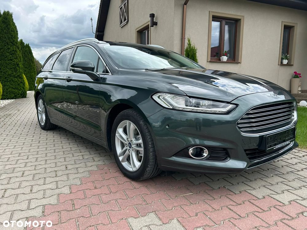 Ford Mondeo 2.0 TDCi Titanium PowerShift - 33
