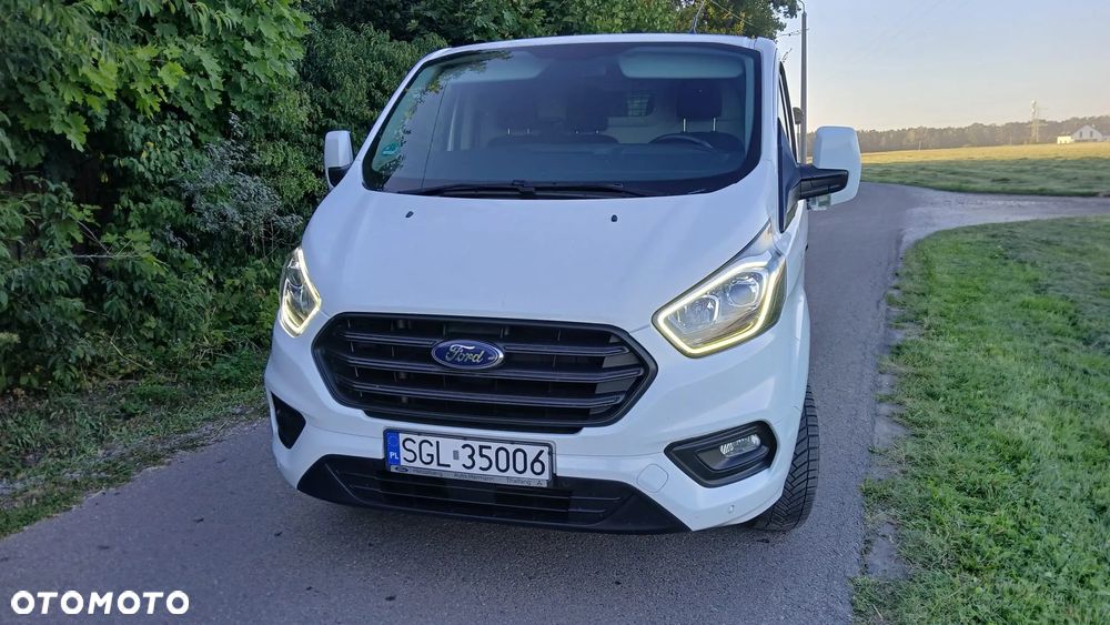 Ford Transit Custom - 1